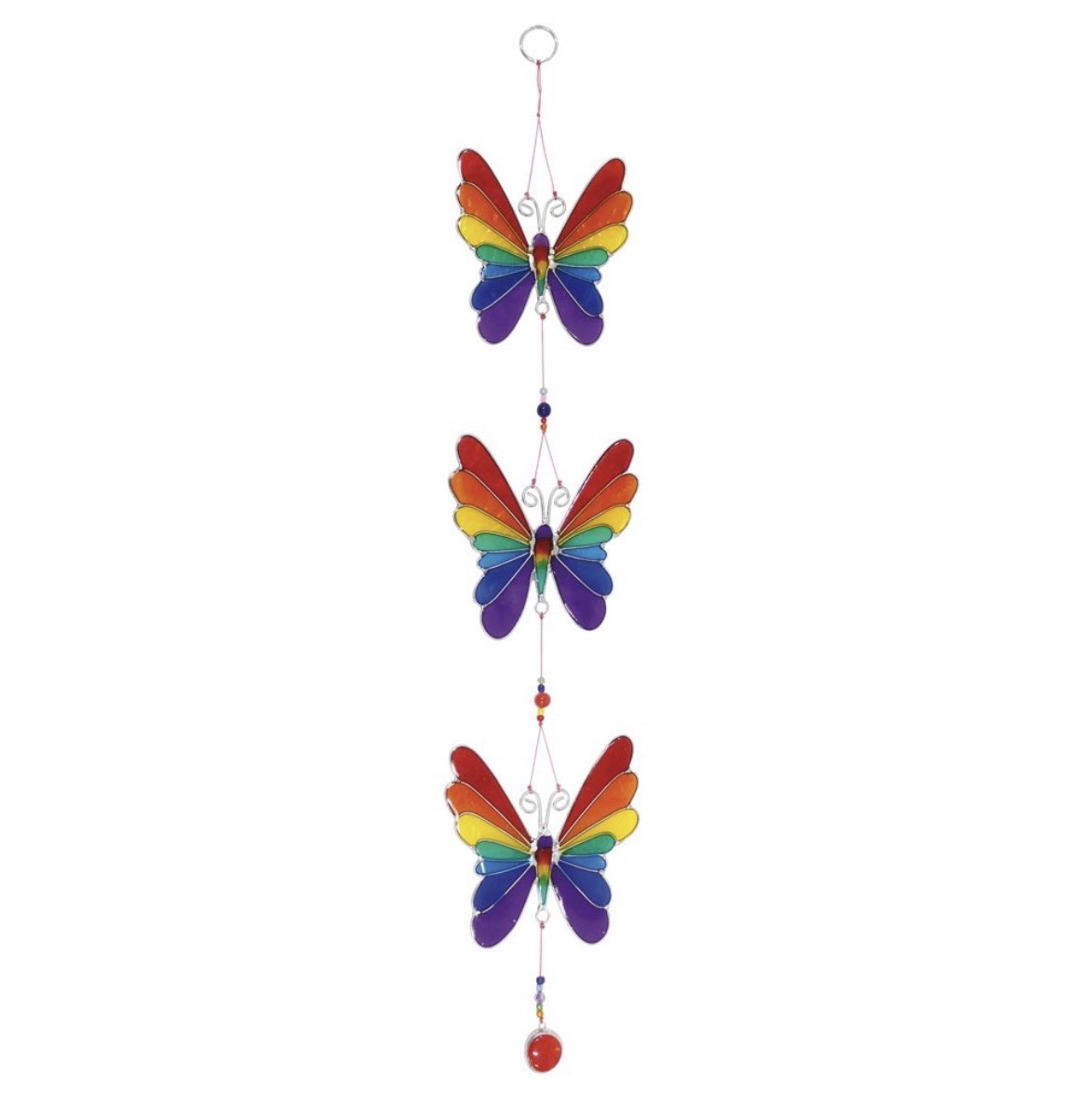 Rainbow Suncatchers