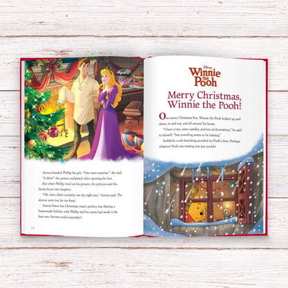 Personalised Disney Christmas Collection Book