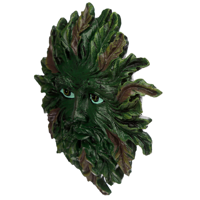 Greenman Wall Plaque