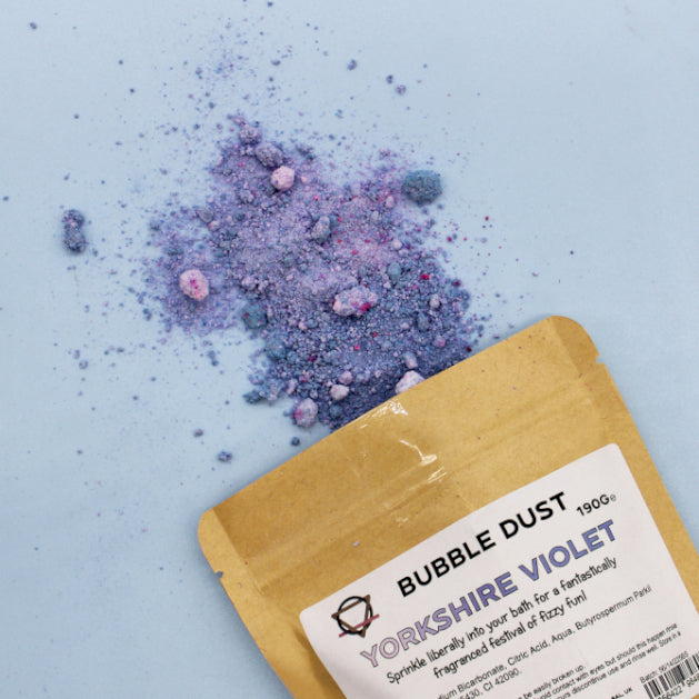 Rose & Petals Bath Bomb Dust 190g