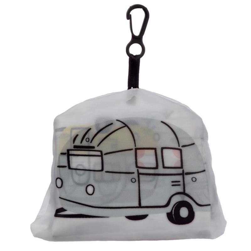 Wildwood Caravan Shopping Bag with Holder