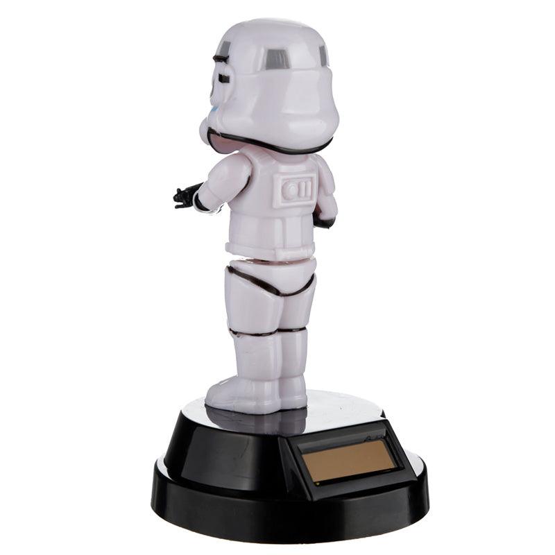 Licensed The Original Stormtrooper Solar Toy