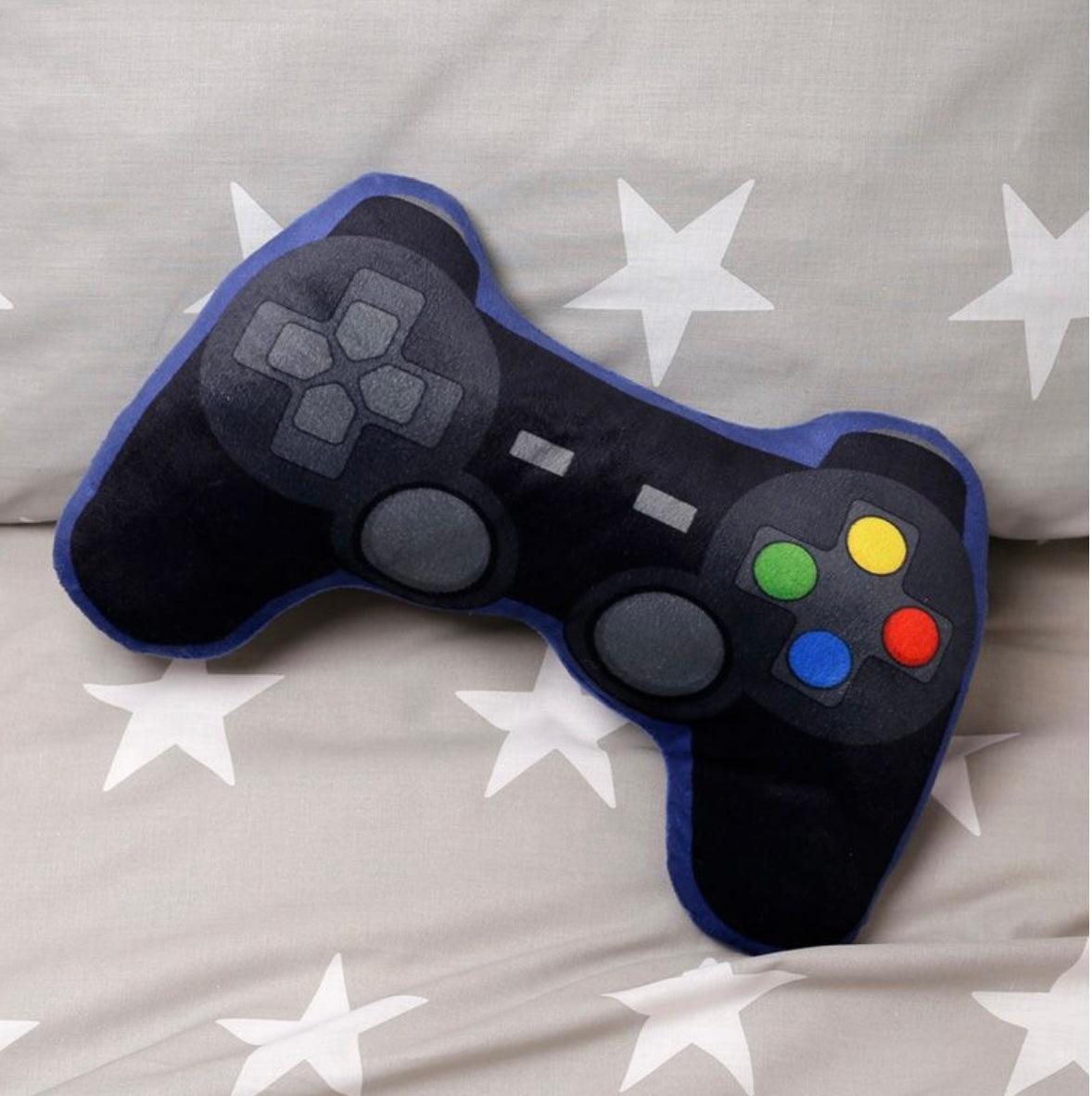 Game Controller Shaped Cushion 