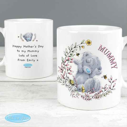 Personalised Me to You Bees Mug