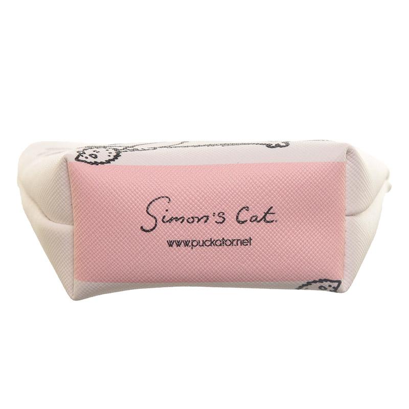 Simon's Cat Make Up Bag - Meow