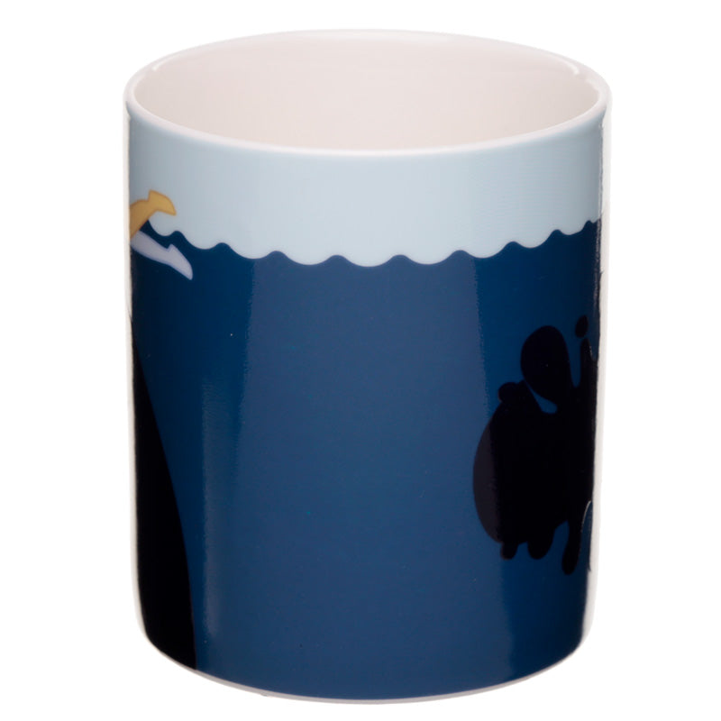 Shark Heat Colour Changing Mug - Myhappymoments.co.uk