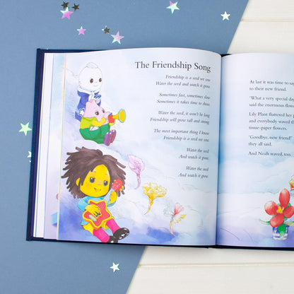 Personalised Moon & Me Book