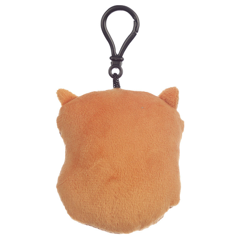 Plush Alpaca Sound Keyring - Myhappymoments.co.uk