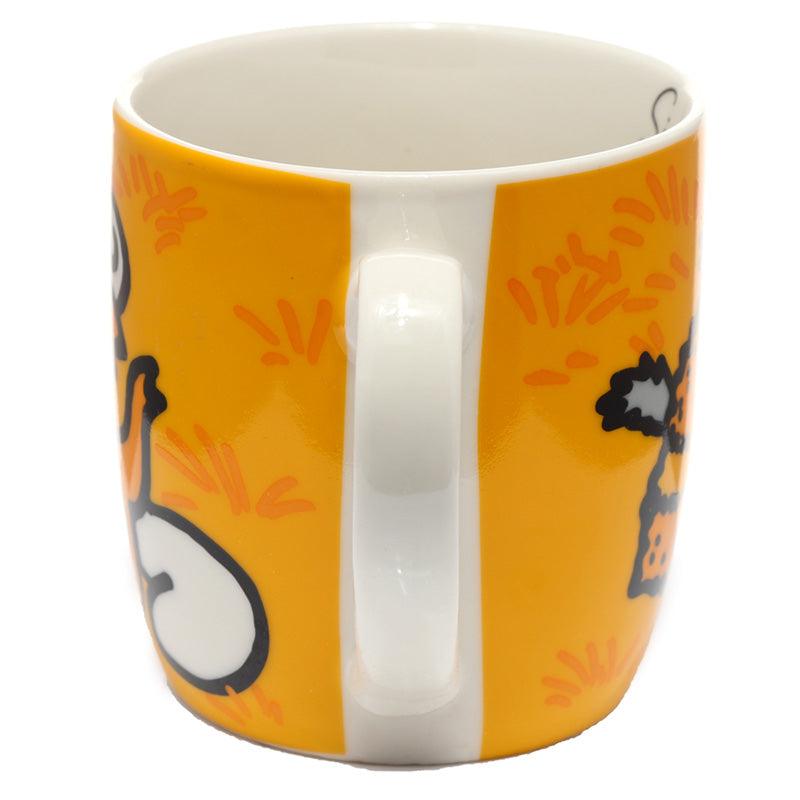 Simon's Cat Set of 2 Porcelain Mugs