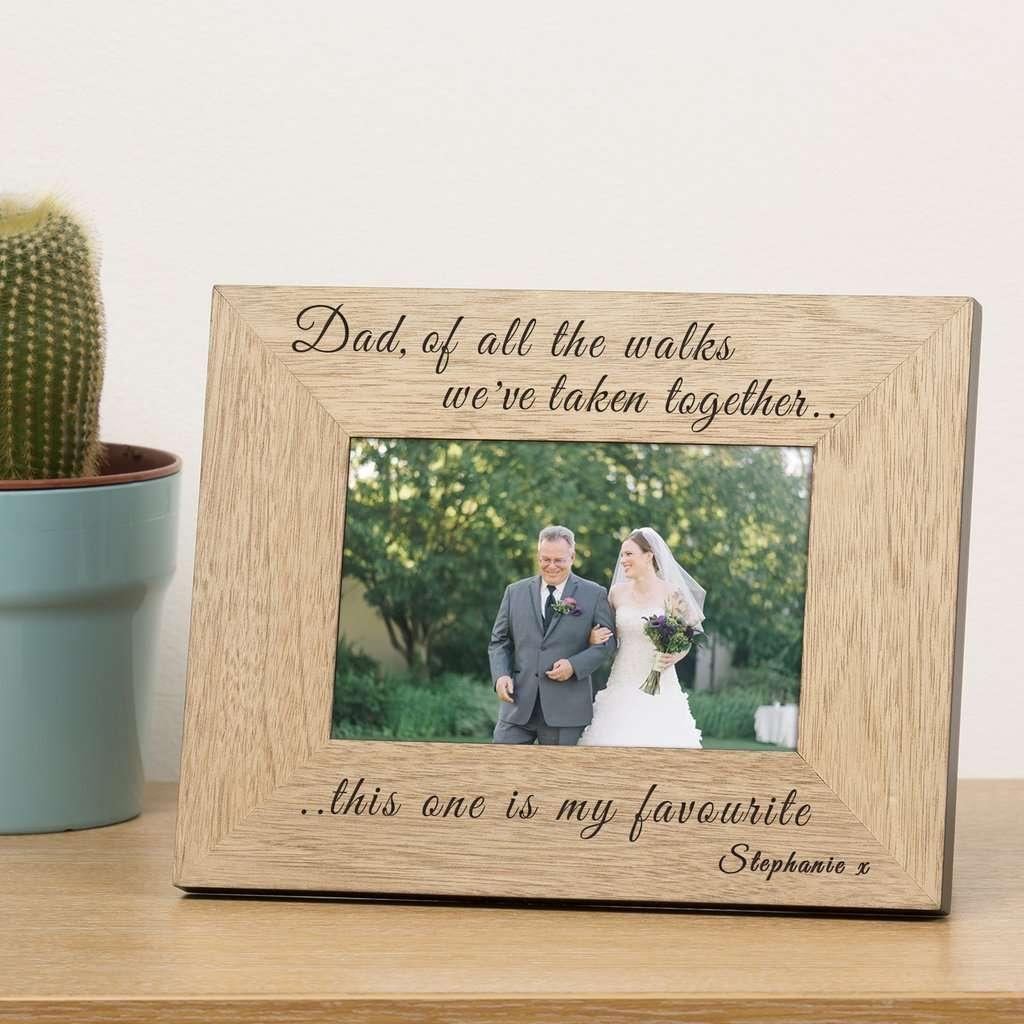 Personalised Wooden Gifts