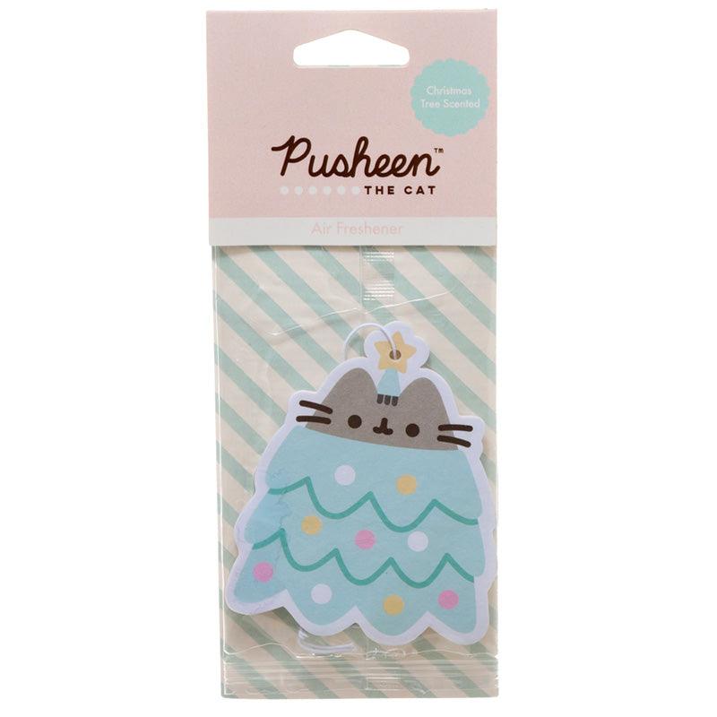 Christmas Cookie Pusheen the Cat Christmas Tree Air Freshener