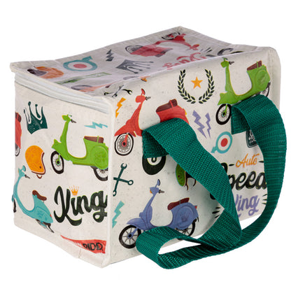 Speed King Scooter Cool Insulated Lunch Bag - Myhappymoments.co.uk