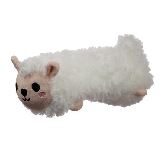 Shaped Fluffy Sheep Pencil Case - Pukka Gifts