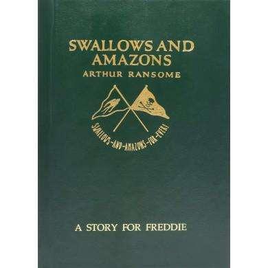 Personalised Swallows and Amazons Book - Myhappymoments.co.uk