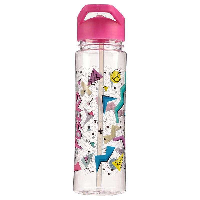 Yoga Is For Posers Water Bottle 500ml - Myhappymoments.co.uk