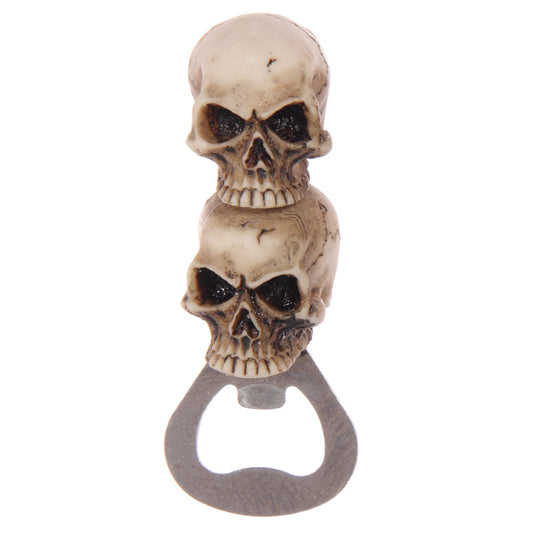 Skull Bottle Opener - Myhappymoments.co.uk