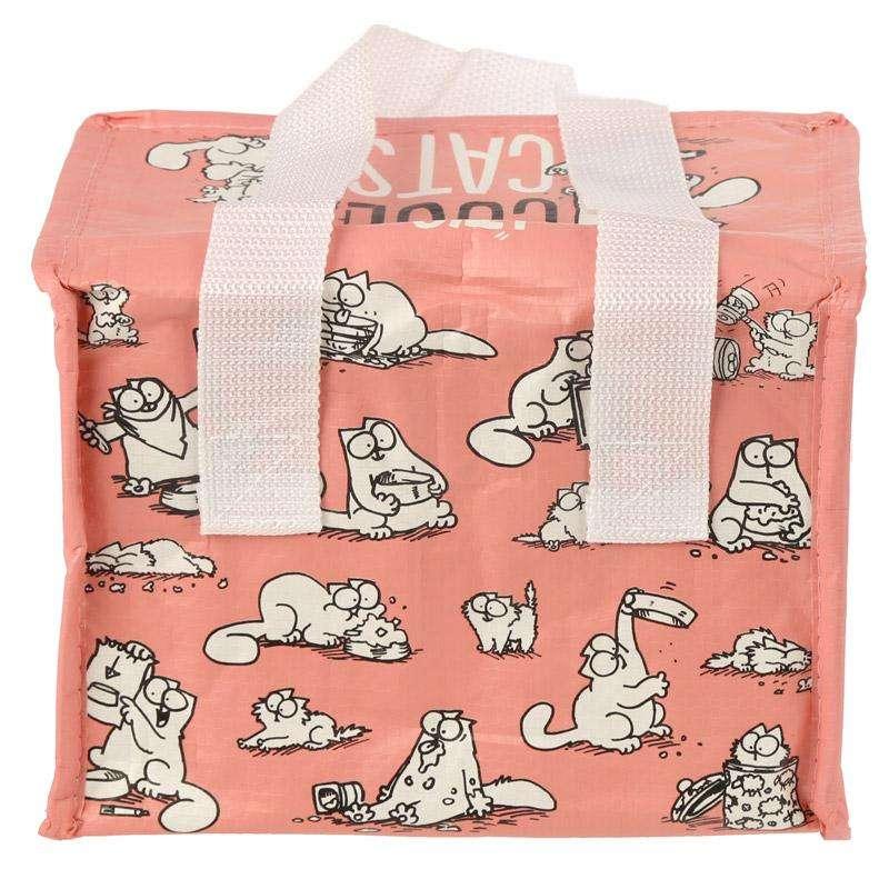 Simon's Cat Lunch Cool Bag - Myhappymoments.co.uk