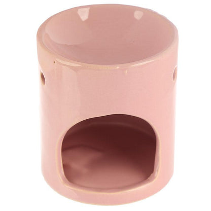 Pink Flamingos Ceramic Oil Burner