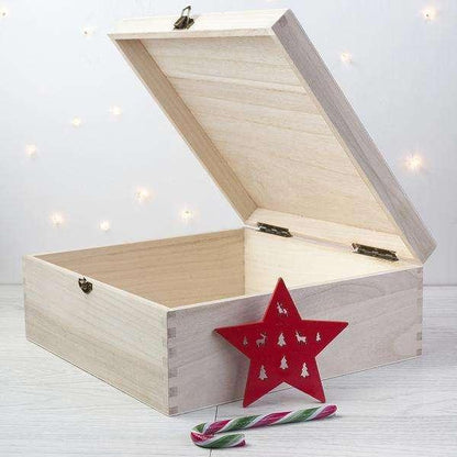 Personalised Classic Christmas Eve Box - Myhappymoments.co.uk