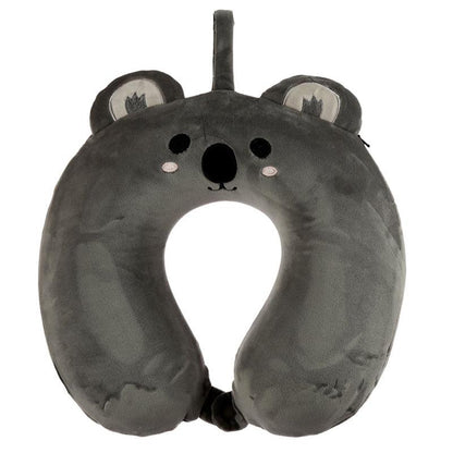 Koala Memory Foam Travel Pillow