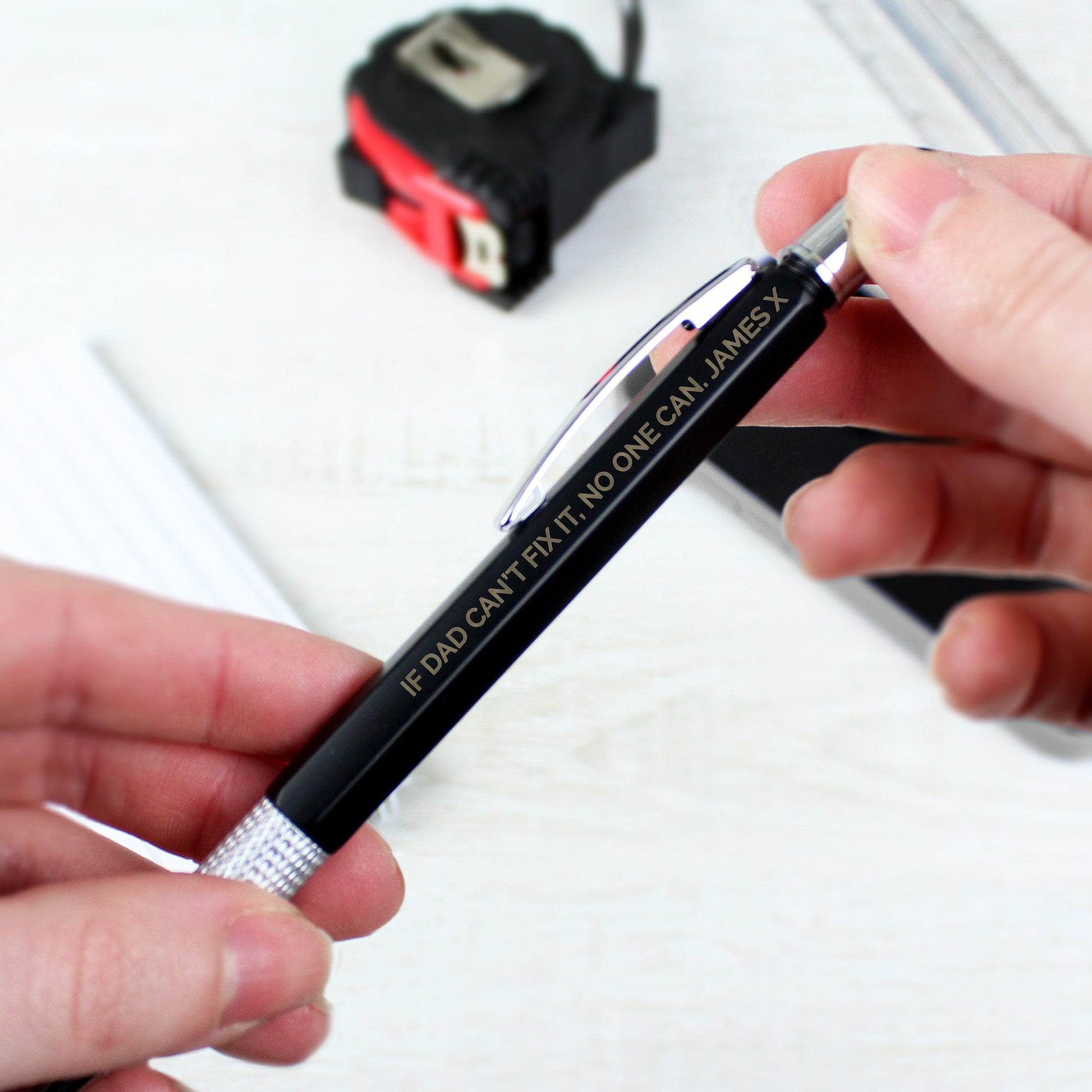 Personalise Free Text Multi Tool Pen