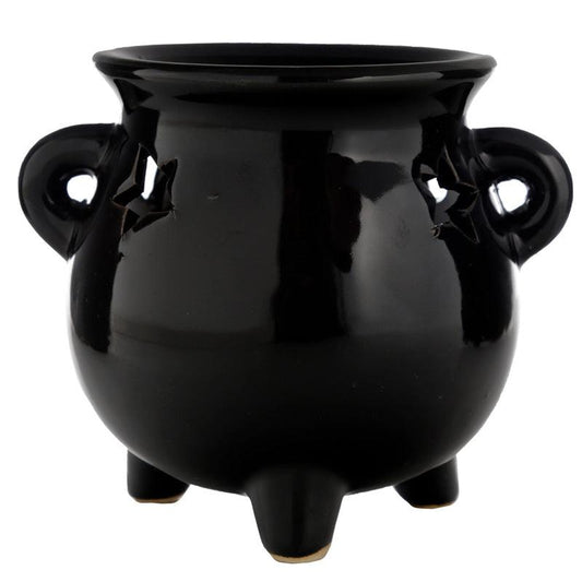 Ceramic Large Cauldron Oil Burner