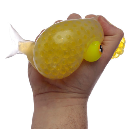 Fun Kids Squeezy Fish Toy - Myhappymoments.co.uk