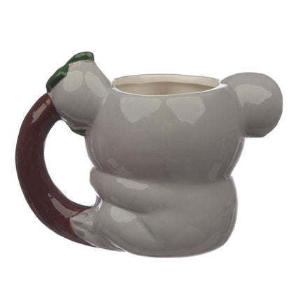 Novelty Koala Shaped Mug