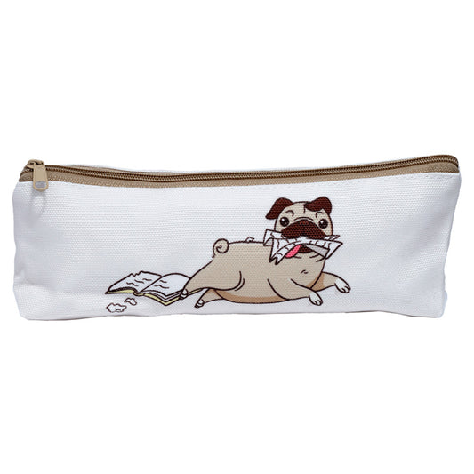 Mopps Pug Pencil Case