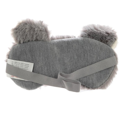 Plush Koala Eye Mask