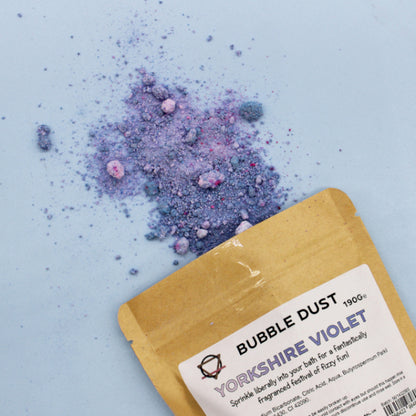 Peppermint & Tea Tree Bath Bomb Dust 190g