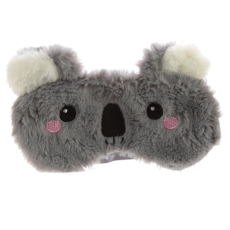 Plush Koala Eye Mask