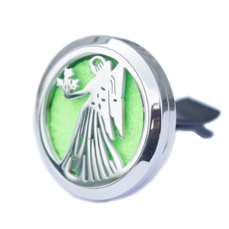 Aromatherapy Car Diffuser Kit - Guardian Angel - 30mm