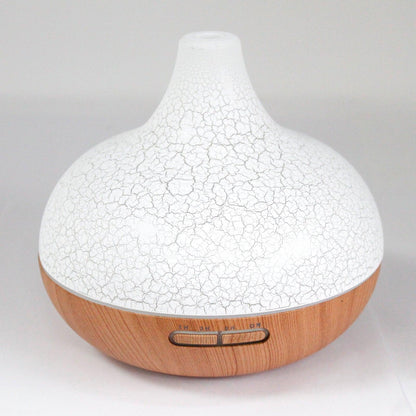 Santorini Aroma Atomiser - Shell Effect - USB - Colour Change - Timer | Diffuser 