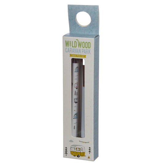 Wildwood Caravan Park Pen Twin Set