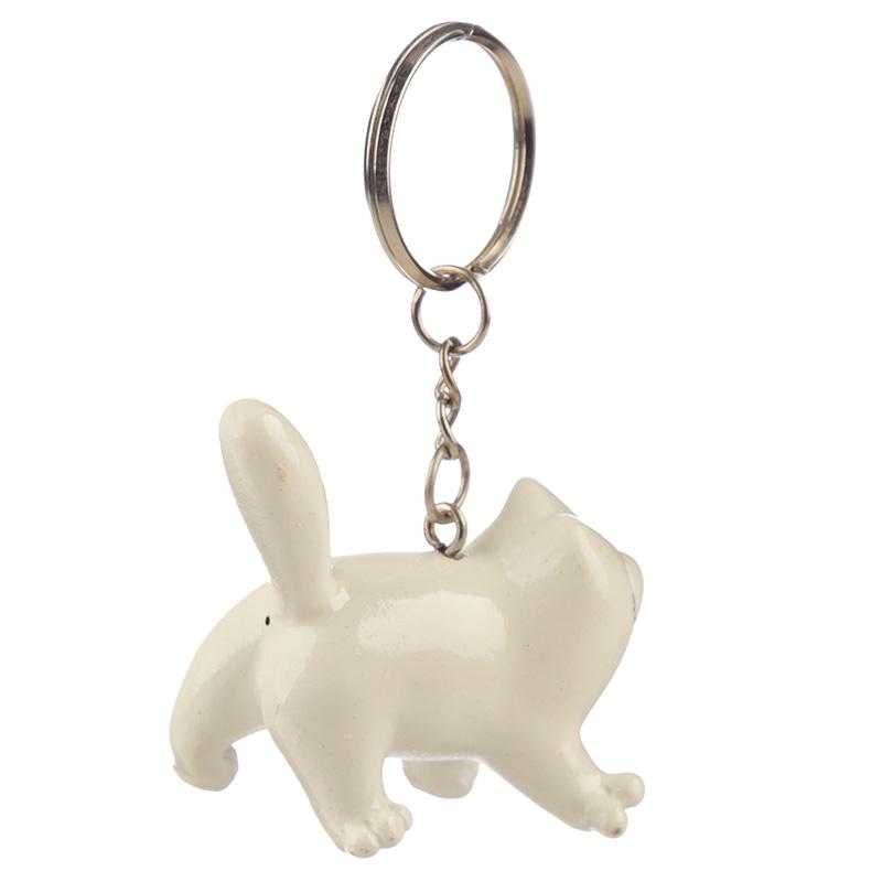 Simon's Cat Cattitude Keyring