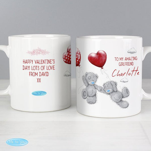 Personalised Me To You Love Mug - Myhappymoments.co.uk