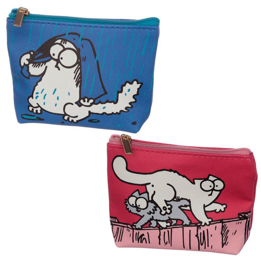 Simon's Cat PVC Purse