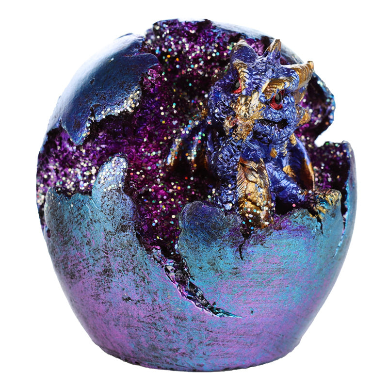 Baby Dragon LED Geode Hatching Dragon Egg