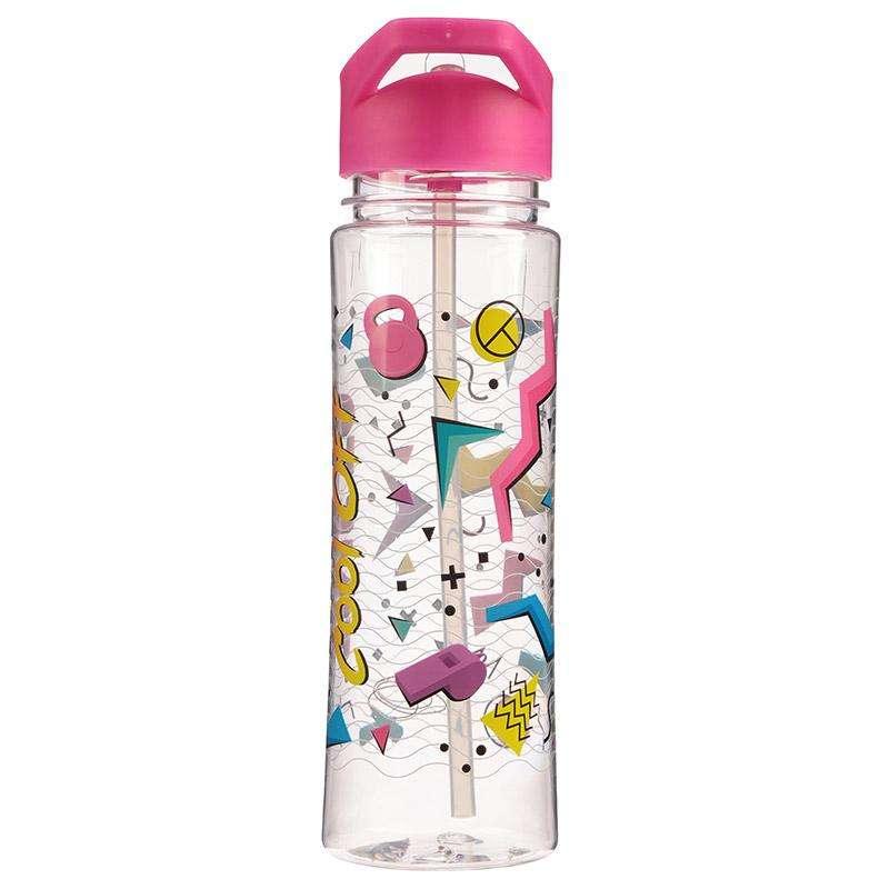 Time to Cool Off Gym Water Bottle 500ml - Myhappymoments.co.uk