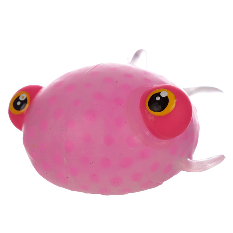 Fun Kids Squeezy Fish Toy - Myhappymoments.co.uk