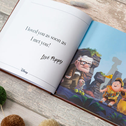 Personalised Disney Pets Book