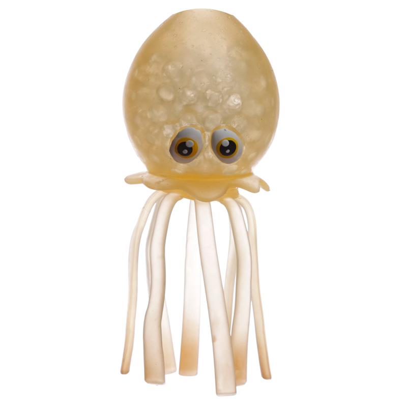 Squeezy Octopus Toy