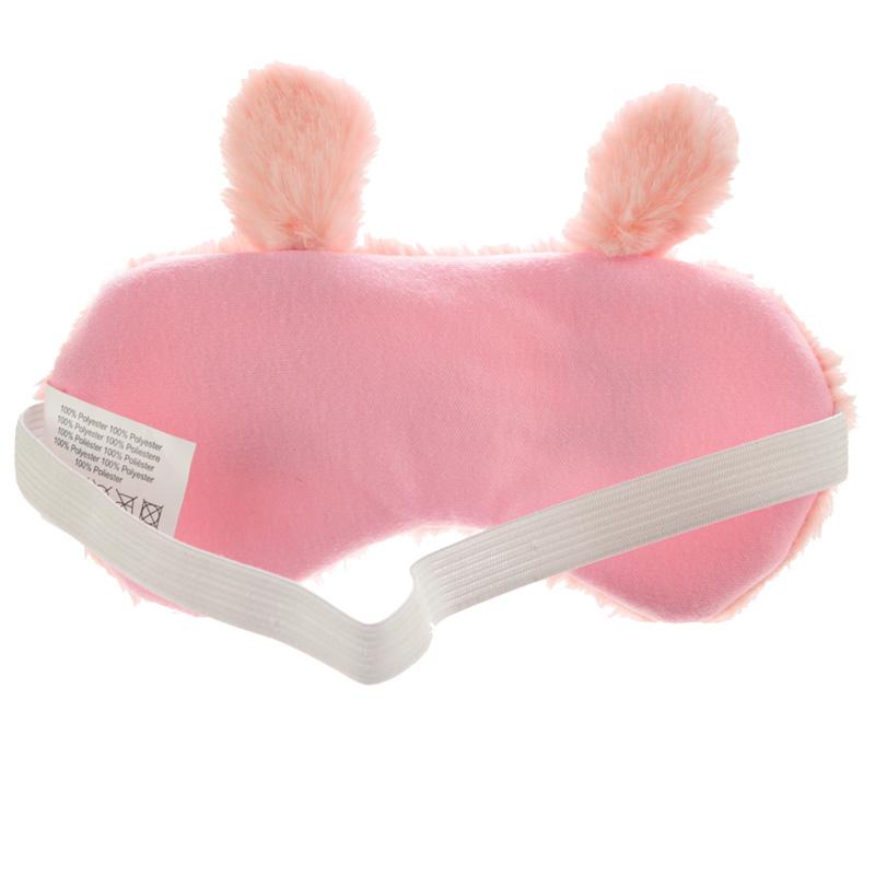 Plush Bunny Rabbit Eye Mask