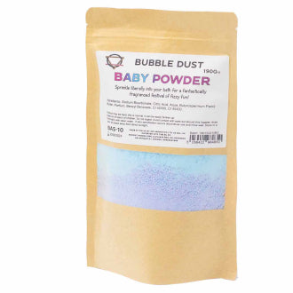 Baby Powder Bath Bomb Dust 190g