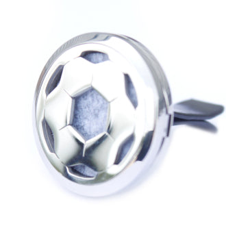 Aromatherapy Car Diffuser Kit - Football - 30mm