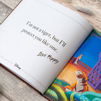 Personalised Disney Pets Book