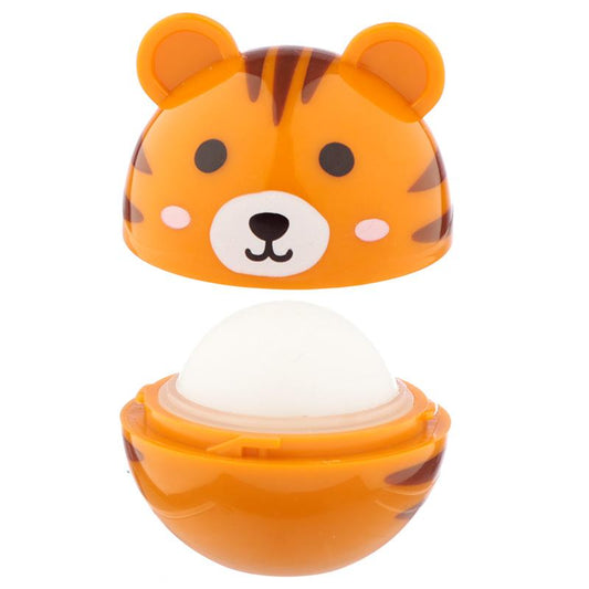 Cute Tiger Lip Balm