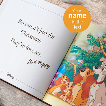 Personalised Disney Mums Book