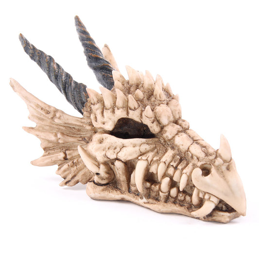 Dragon Skull Money Box